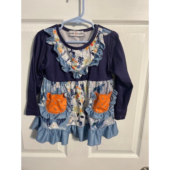 Adorable Sweetness Outfit Size 5 - Picture 3 of 7